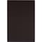 Quartet Fabric Bulletin Board, Frameless, w/ Hardware, 4'x3', Black QRT7684BK - alternate 8